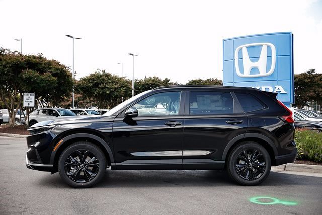 New 2027 Honda CR-V Sport Touring image 5