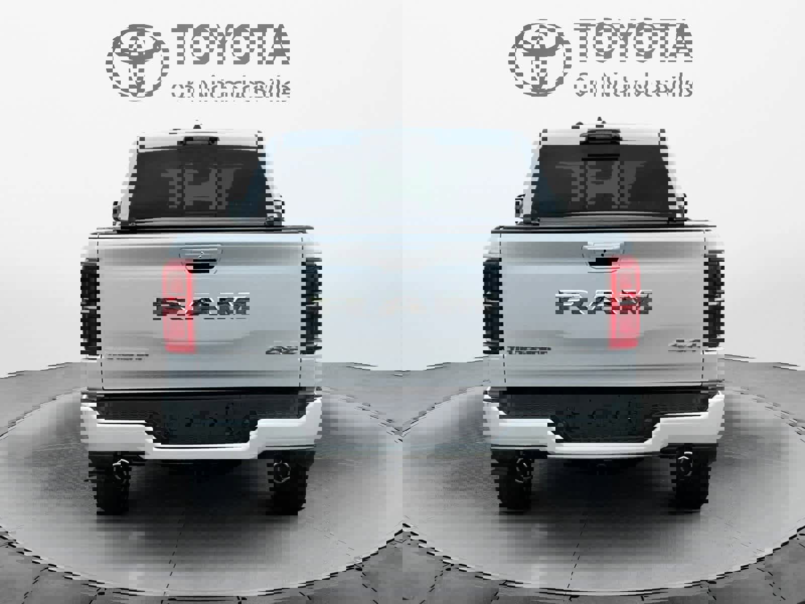 Used 2025 RAM 1500 Tungsten w/ Trailer Tow Group AWD/4WD image 5