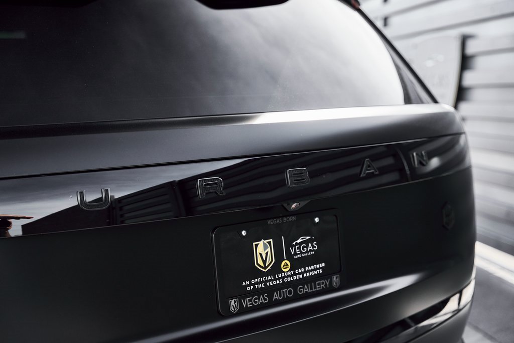 Used 2024 Land Rover Range Rover Long Wheelbase SE image 18