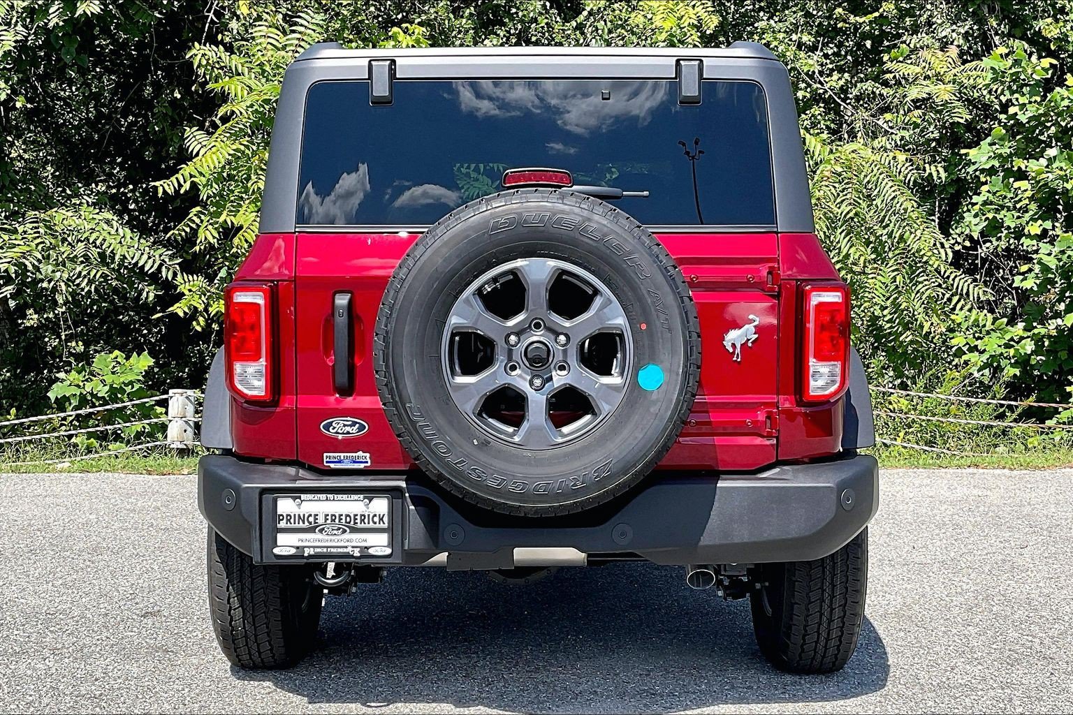 New 2026 Ford Bronco Big Bend AWD/4WD image 4