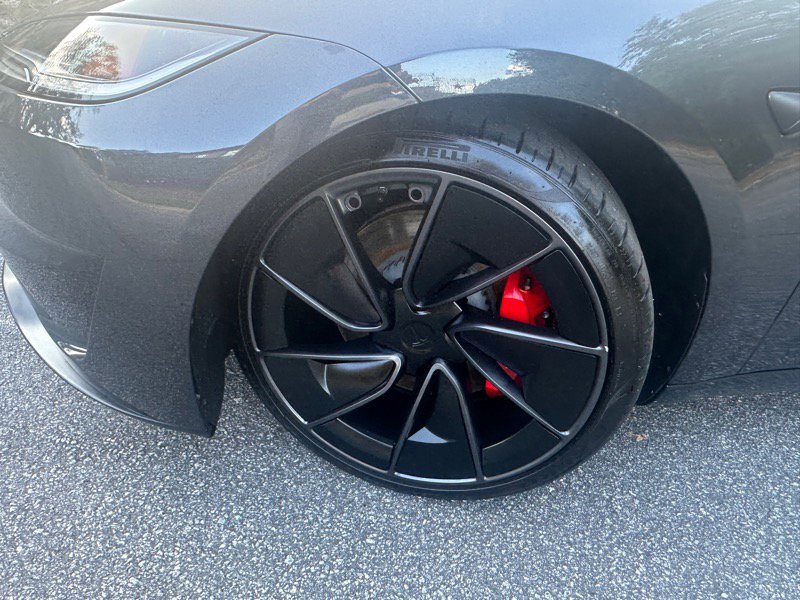 Used 2024 Tesla Model 3 Performance image 14