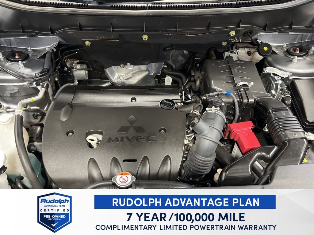 Used 2025 Mitsubishi Outlander Sport AWD image 31