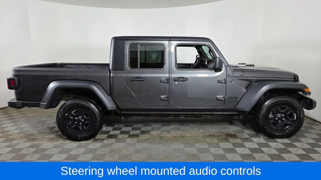 Used 2024 Jeep Gladiator Sport AWD/4WD image 10
