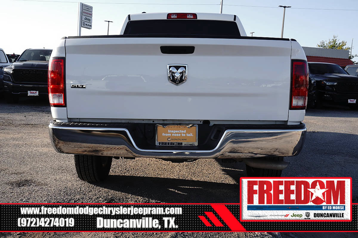Certified 2024 RAM 1500 Classic SLT RWD image 4
