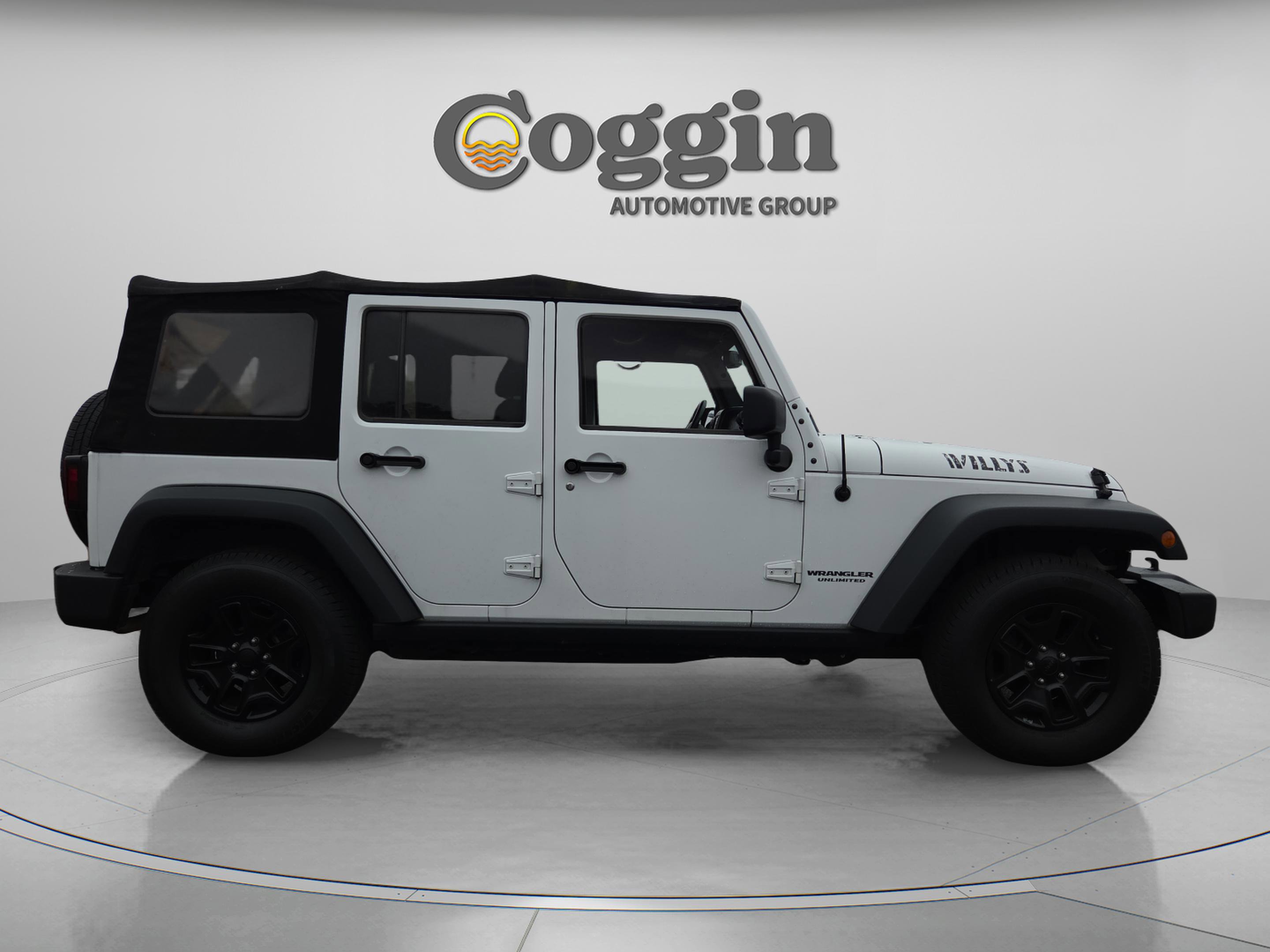 Used 2015 Jeep Wrangler Unlimited Sport image 7