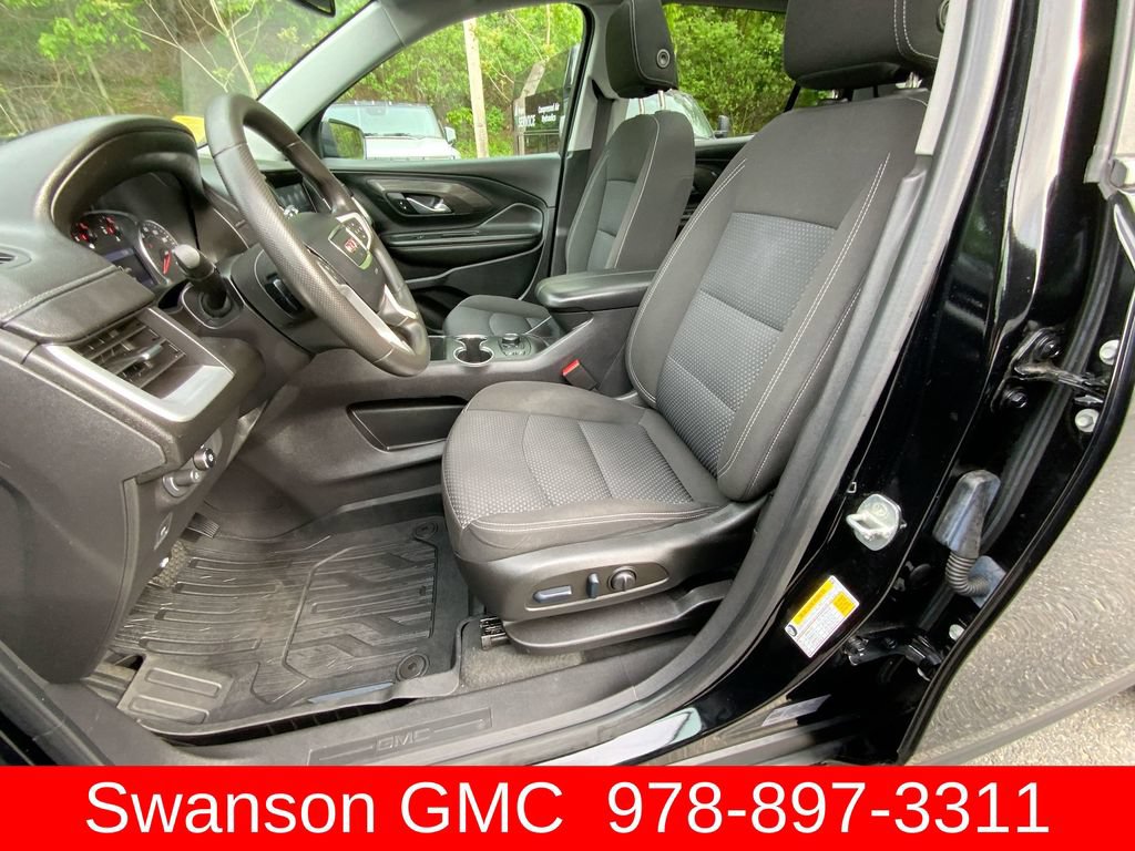 Certified 2023 GMC Terrain SLE w/ Driver Convenience Package AWD/4WD image 20