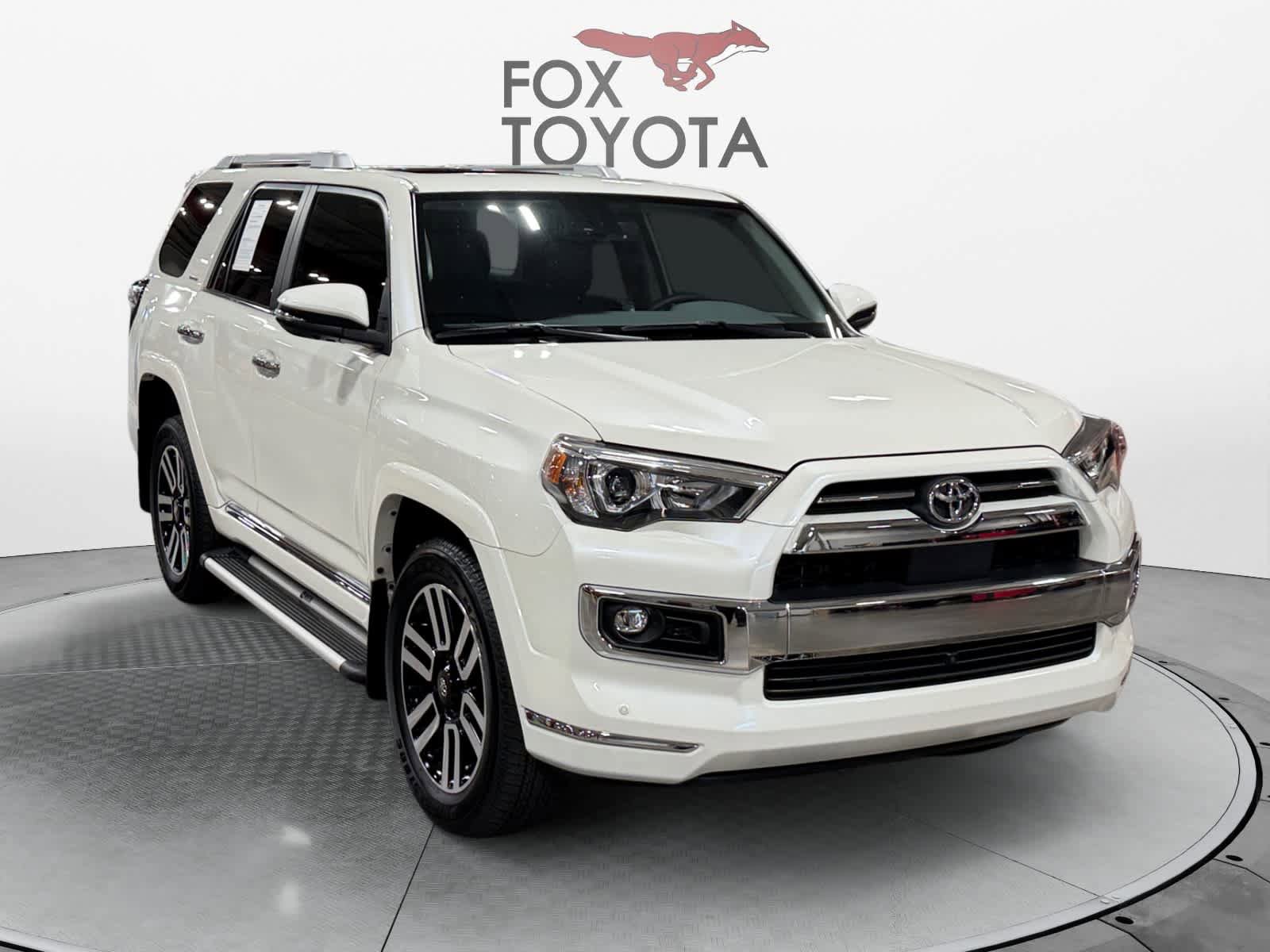 Used 2023 Toyota 4Runner Limited image 8