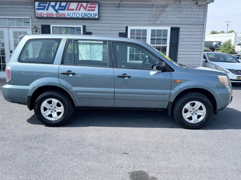 Used 2007 Honda Pilot LX image 1