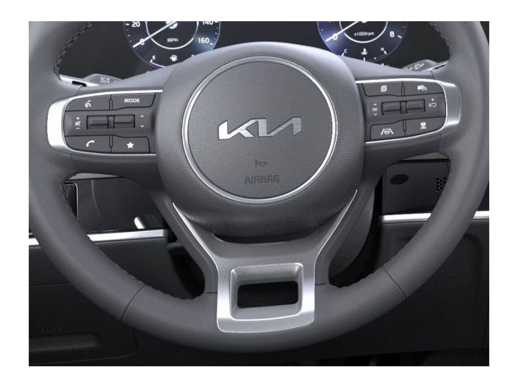 New 2025 Kia Sportage X-Pro Prestige AWD/4WD image 21