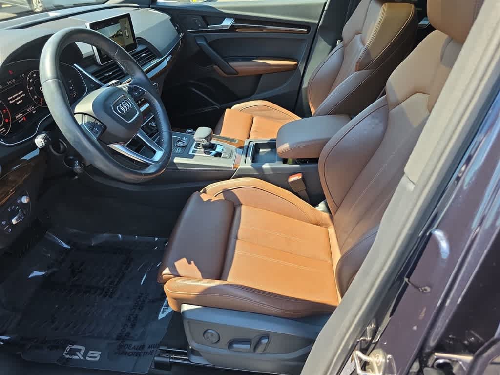 Used 2018 Audi Q5 Prestige w/ Prestige Package AWD/4WD image 15