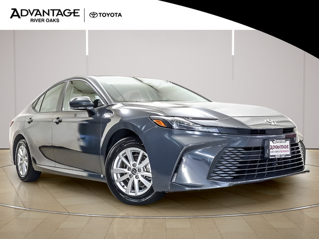 Certified 2025 Toyota Camry LE w/ Convenience Package AWD/4WD image 2