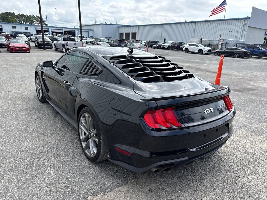 Used 2023 Ford Mustang GT Premium w/ Equipment Group 401A RWD image 6