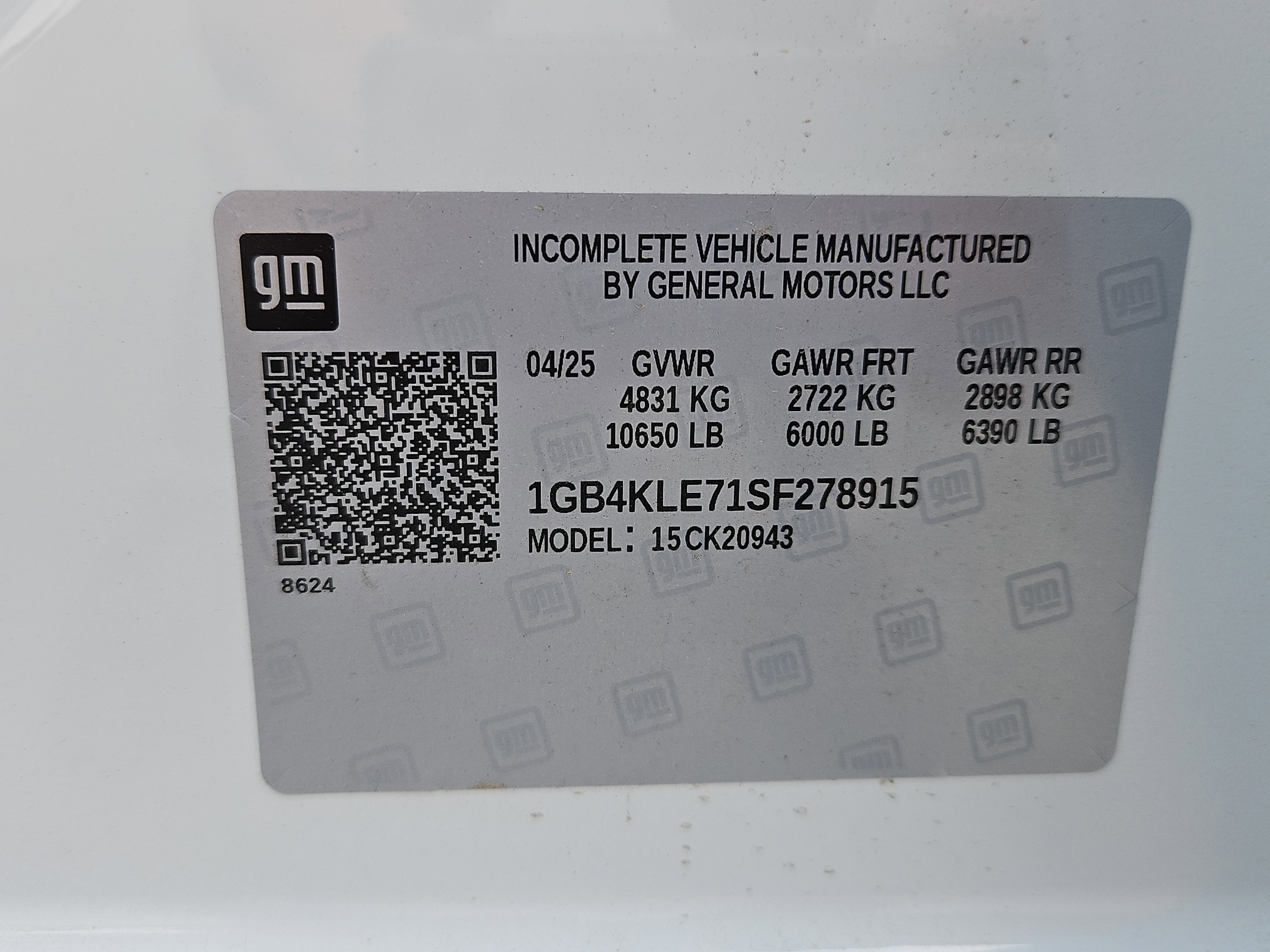 New 2025 Chevrolet Silverado 2500 W/T w/ WT Convenience Package image 20
