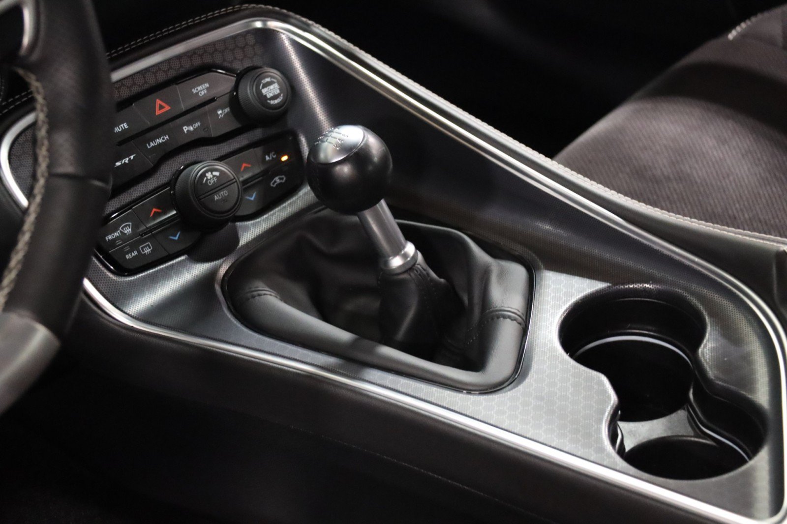 Used 2018 Dodge Challenger SRT w/ Technology Group RWD image 59