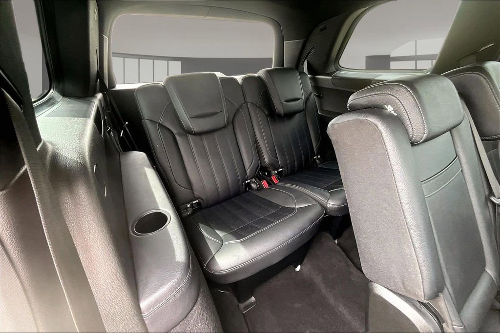 Used 2017 Mercedes-Benz GLS 450 4MATIC image 28