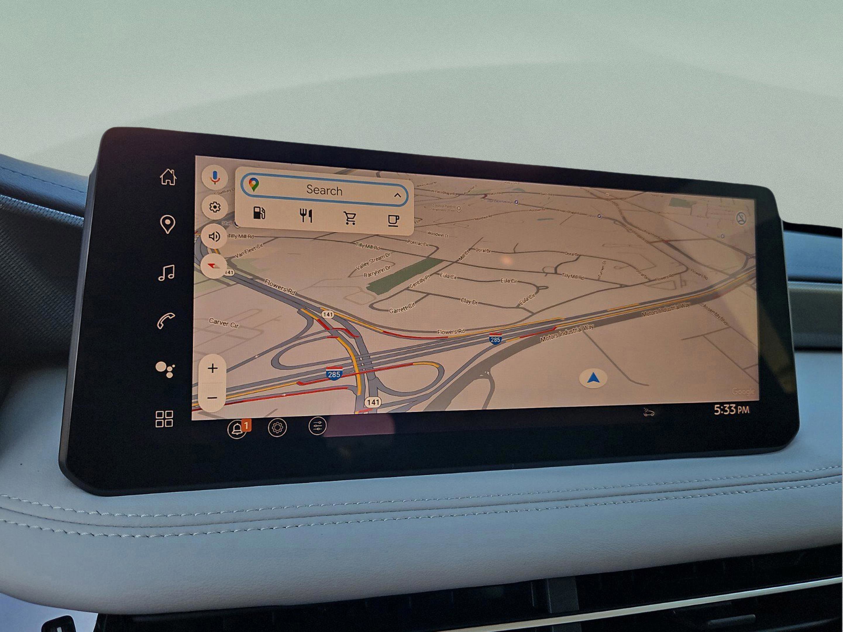 New 2026 INFINITI QX60 Luxe image 23