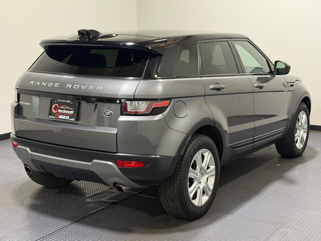 Used 2018 Land Rover Range Rover Evoque SE Premium AWD/4WD image 5