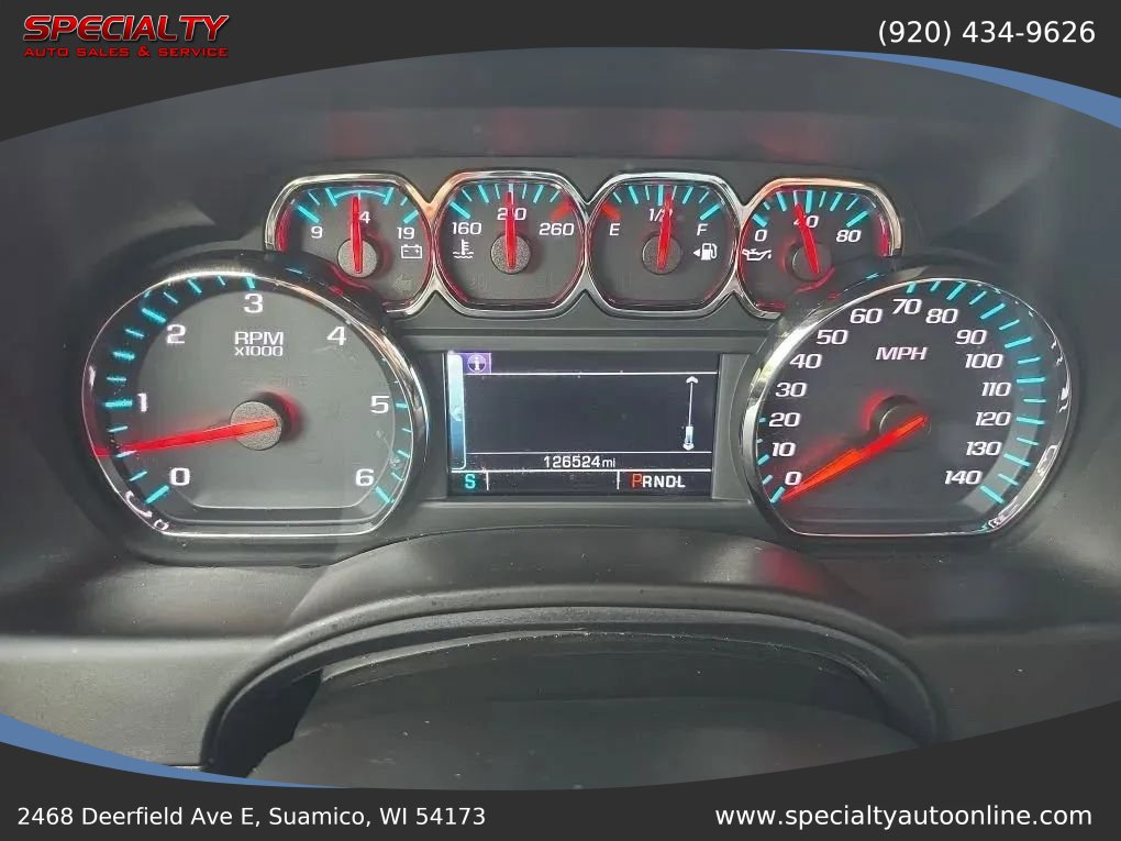 Used 2019 Chevrolet Tahoe LT AWD/4WD image 9