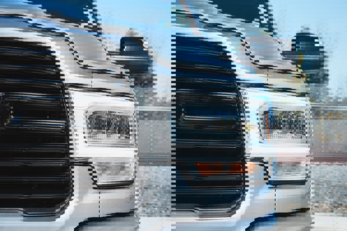 Used 2021 RAM 2500 Laramie image 7