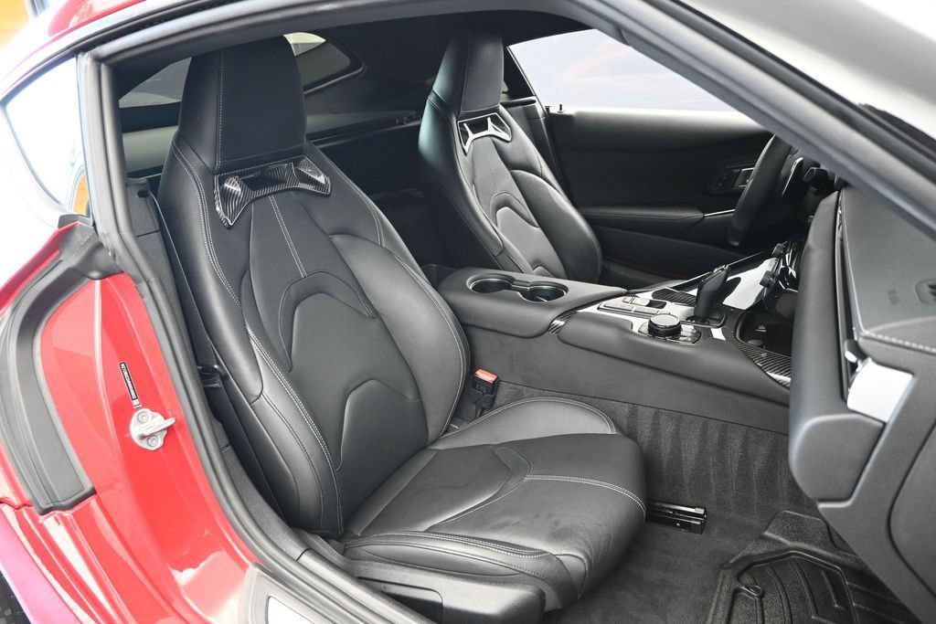 Used 2022 Toyota Supra Premium w/ Driver Assist Package RWD image 23