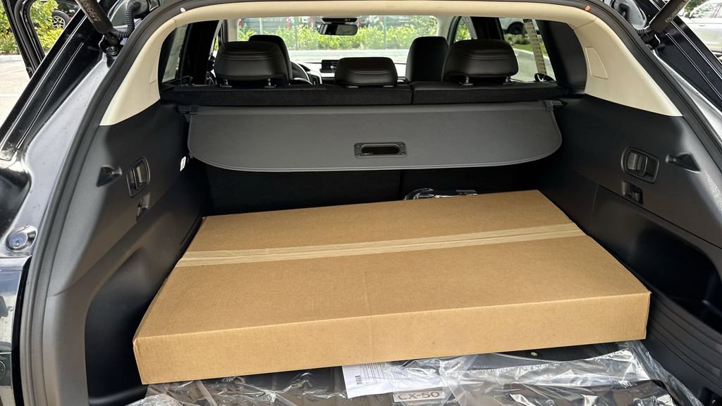 New 2026 MAZDA CX-50 AWD 2.5 Hybrid w/ Weather Package image 58