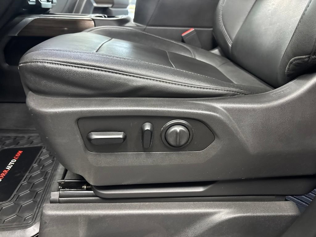 Used 2021 Chevrolet Silverado 1500 RST w/ All Star Edition Plus AWD/4WD image 28
