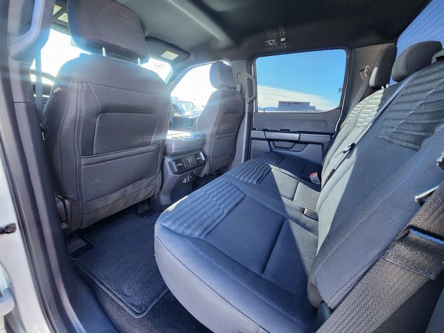 Certified 2023 Ford F150 XL w/ STX Appearance Package image 12