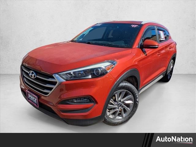 Used 2017 Hyundai Tucson SE Plus w/ Cargo Package image 1