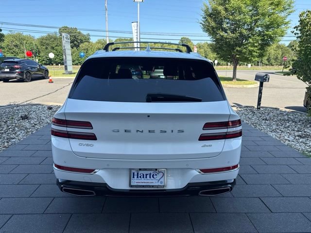 Used 2022 Genesis GV80 2.5T w/ Prestige Package 04 AWD/4WD image 5