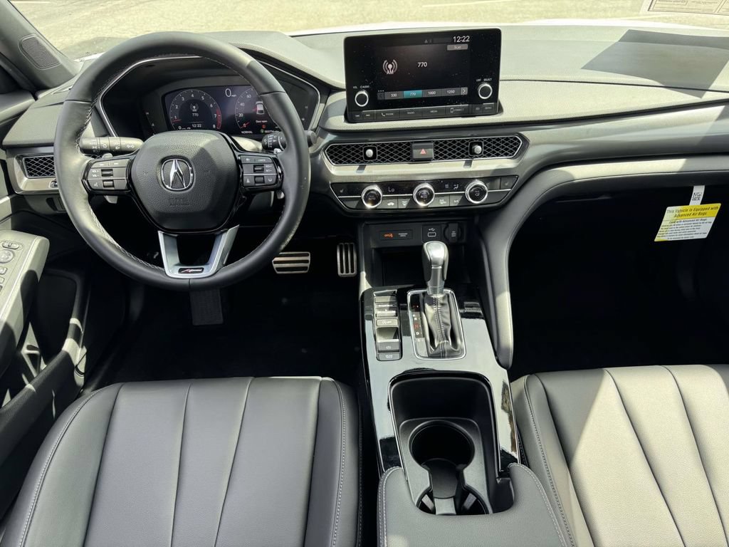 Certified 2025 Acura Integra A-Spec FWD image 11