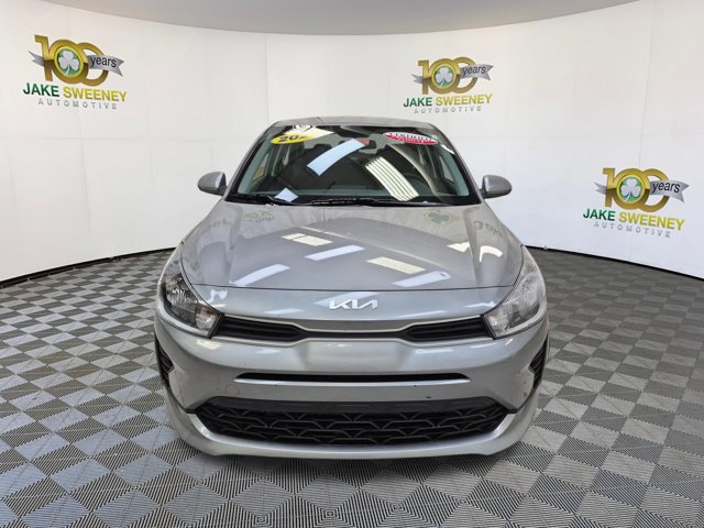 Certified 2023 Kia Rio S FWD image 3