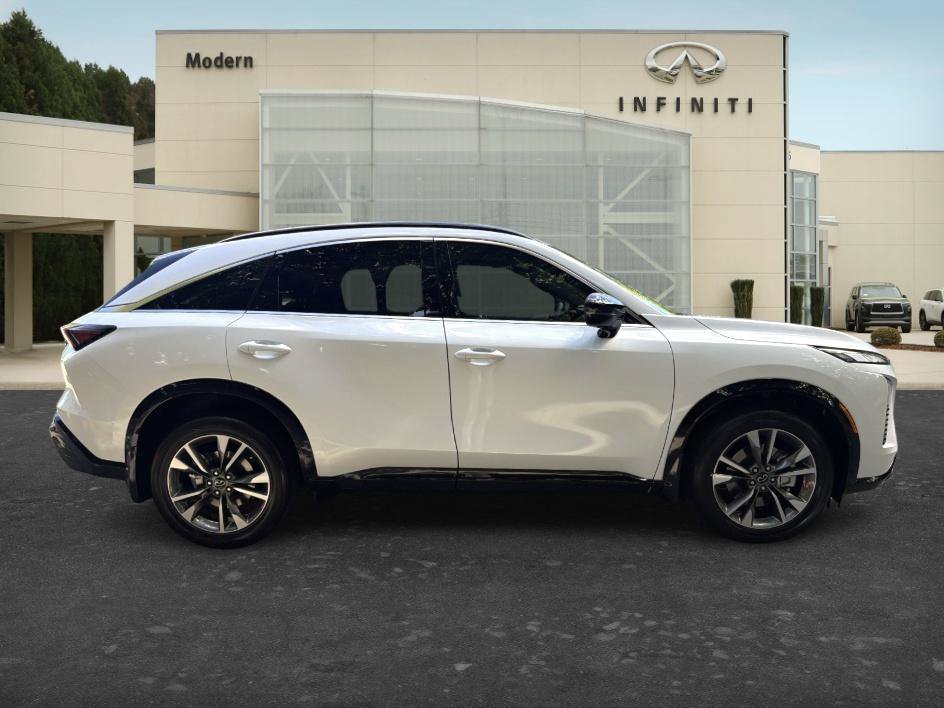 New 2027 INFINITI QX65 Luxe AWD/4WD image 4
