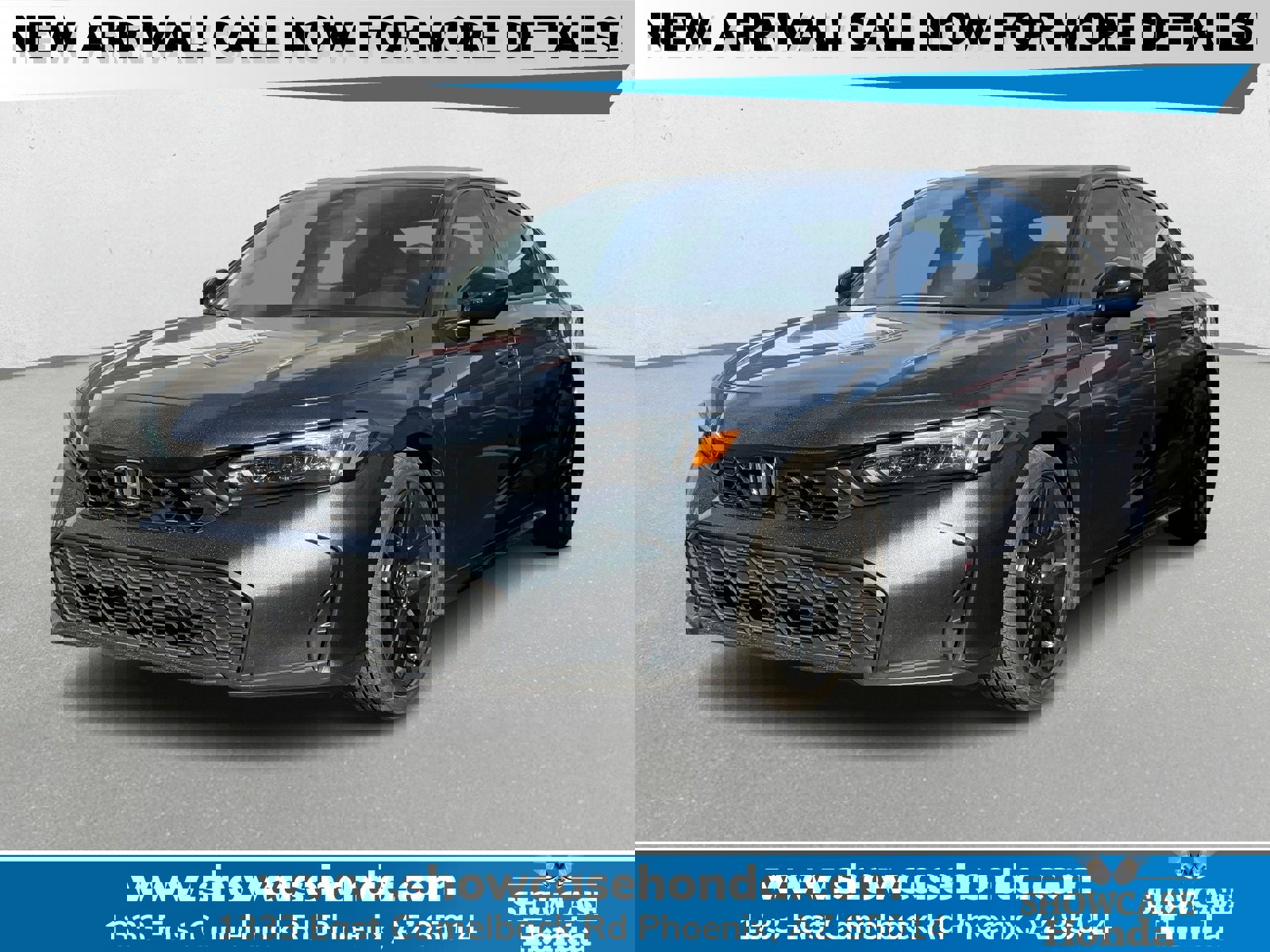 Used 2025 Honda Civic Sport