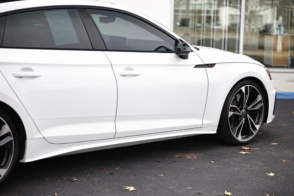 Used 2024 Audi S5 Prestige image 8