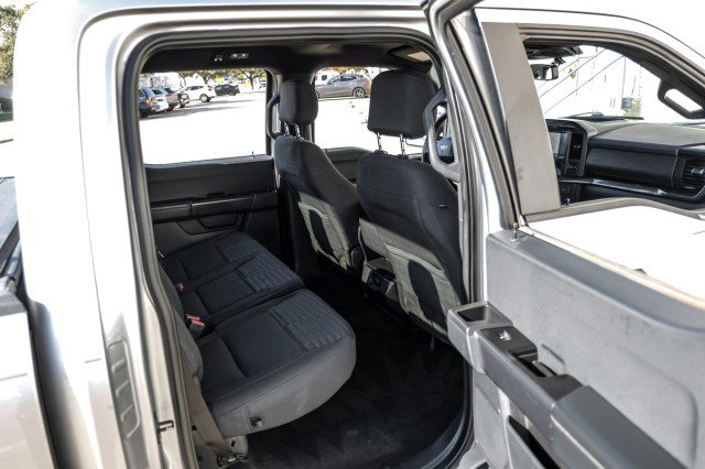 Used 2021 Ford F150 XL w/ STX Appearance Package AWD/4WD image 34