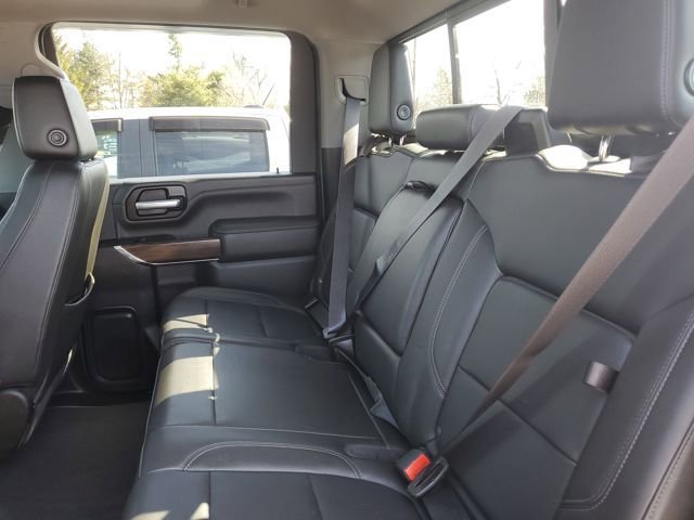 Used 2021 GMC Sierra 2500 SLT w/ SLT Premium Package image 33