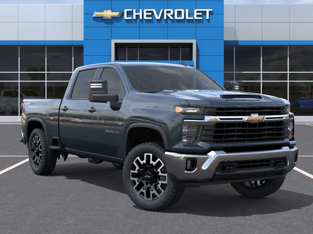 New 2026 Chevrolet Silverado 2500 LT w/ Convenience Package AWD/4WD image 7