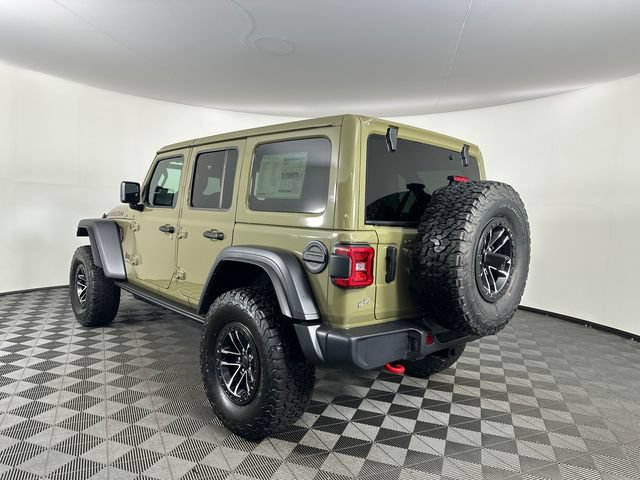New 2026 Jeep Wrangler Unlimited Rubicon w/ Xtreme 35 Tire Package AWD/4WD image 4
