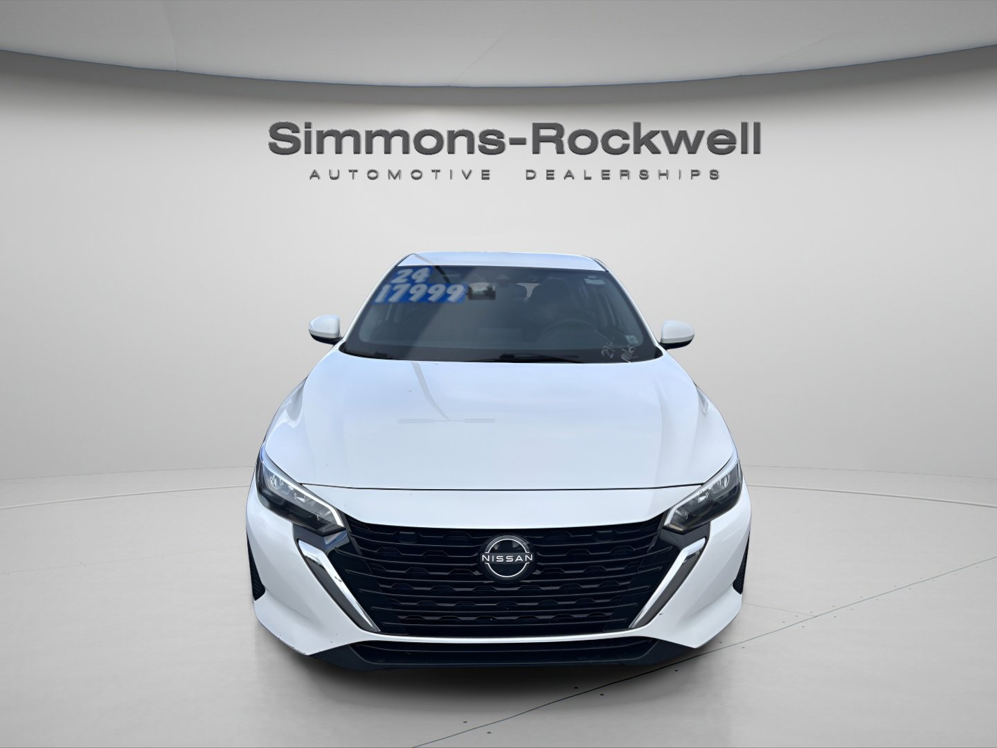 Used 2024 Nissan Sentra SV