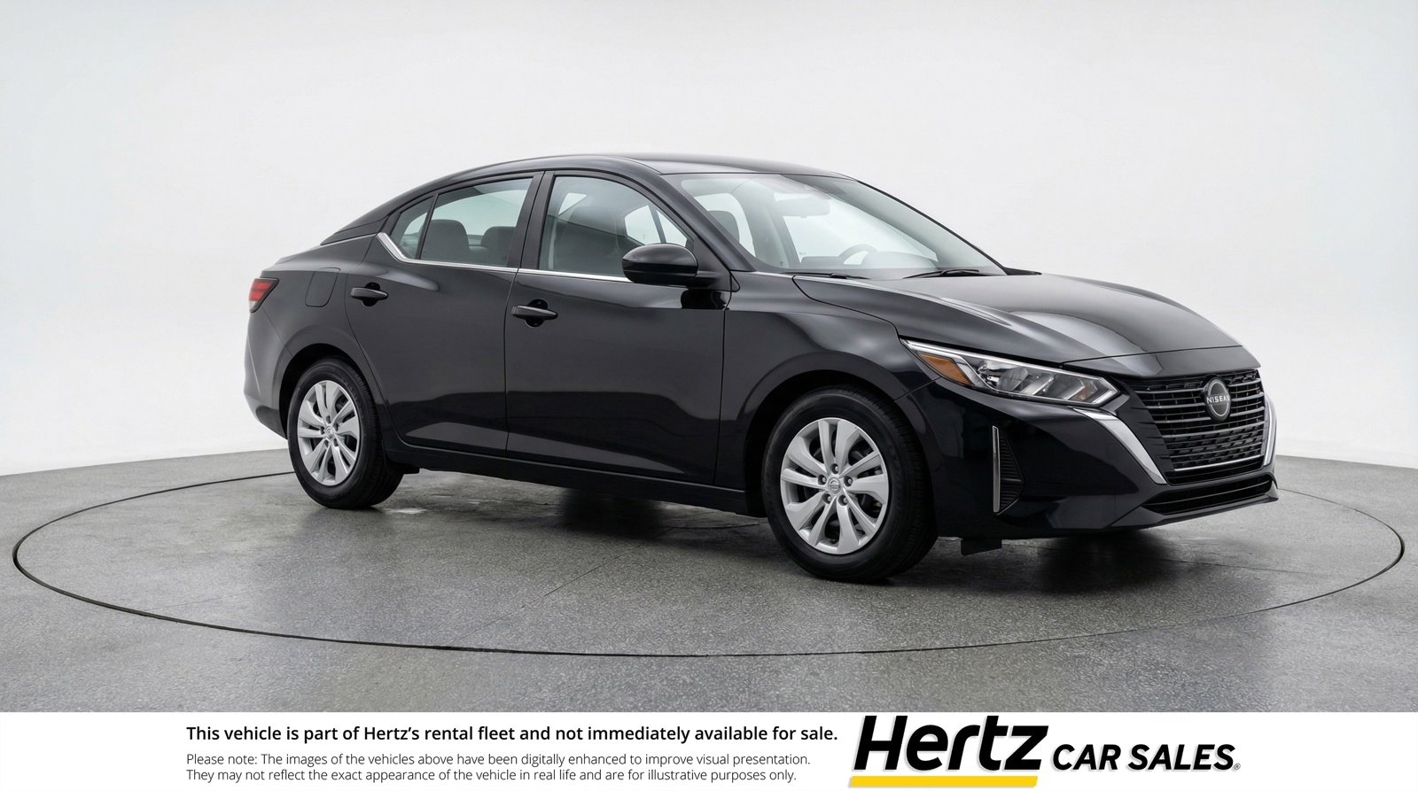 Used 2025 Nissan Sentra S