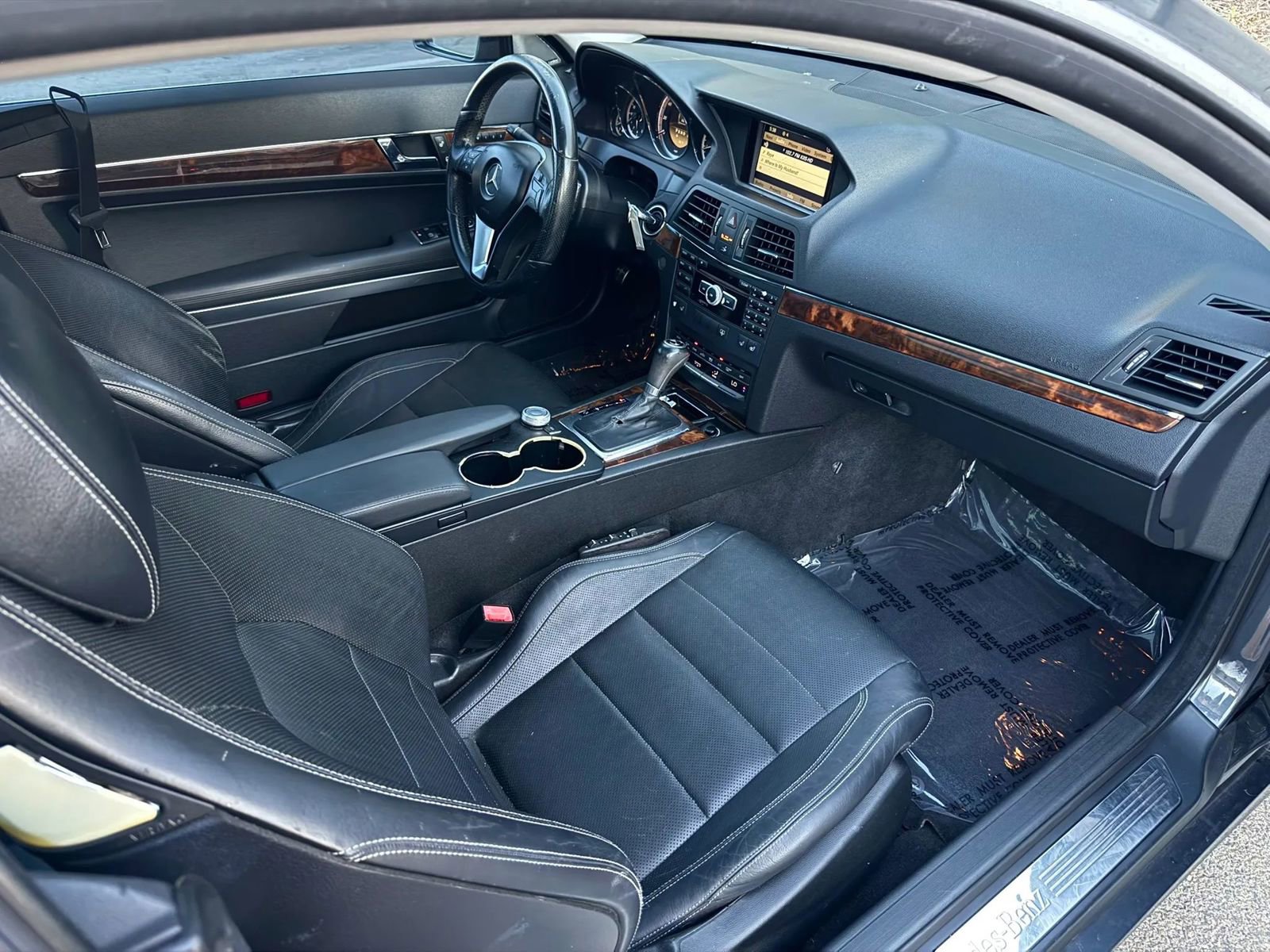 Used 2012 Mercedes-Benz E 350 Coupe image 42