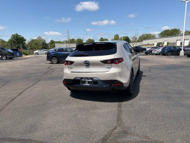 Used 2023 MAZDA MAZDA3 Hatchback w/Premium Plus Pkg AWD/4WD image 11