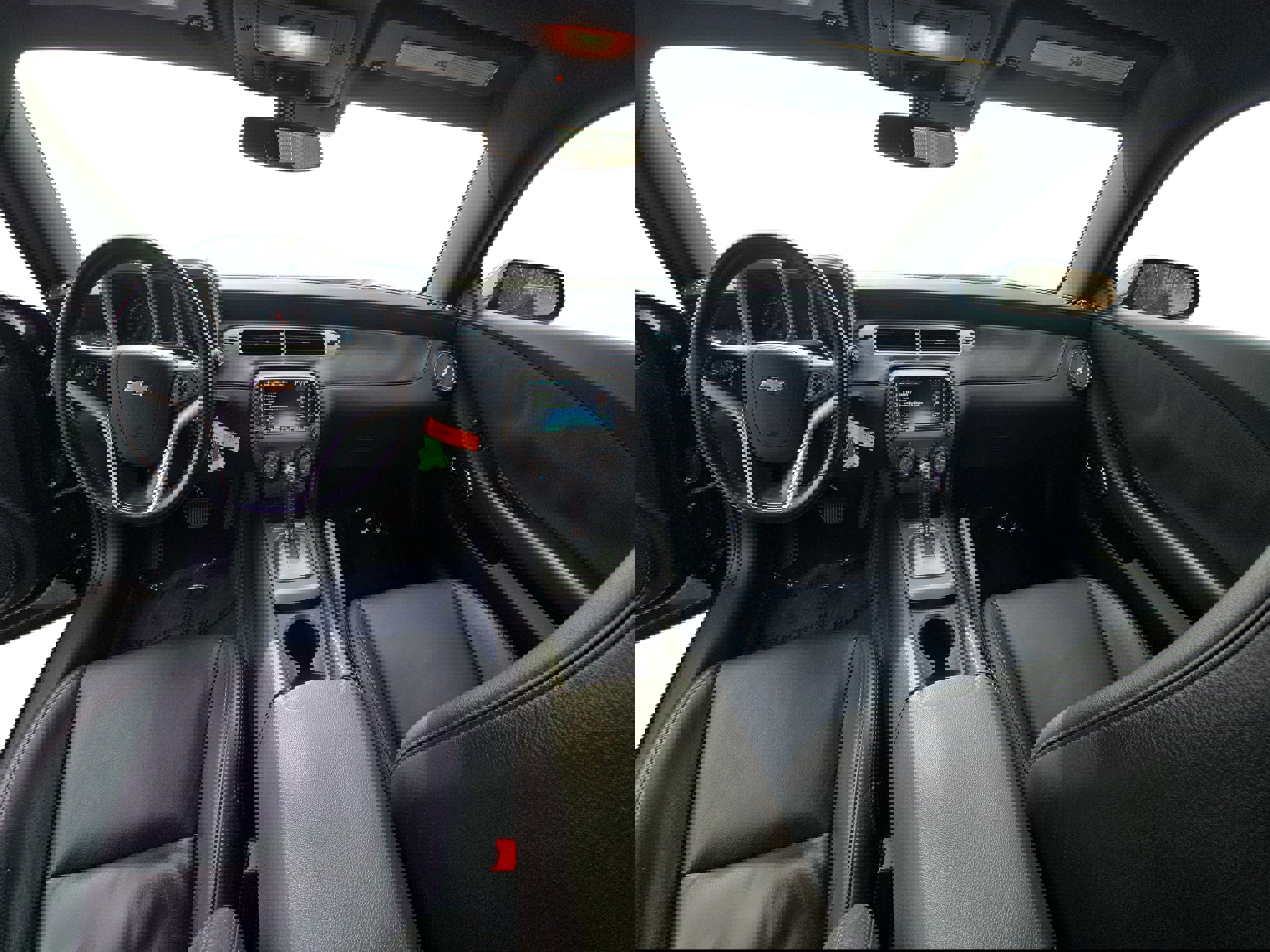 Used 2014 Chevrolet Camaro LT image 9