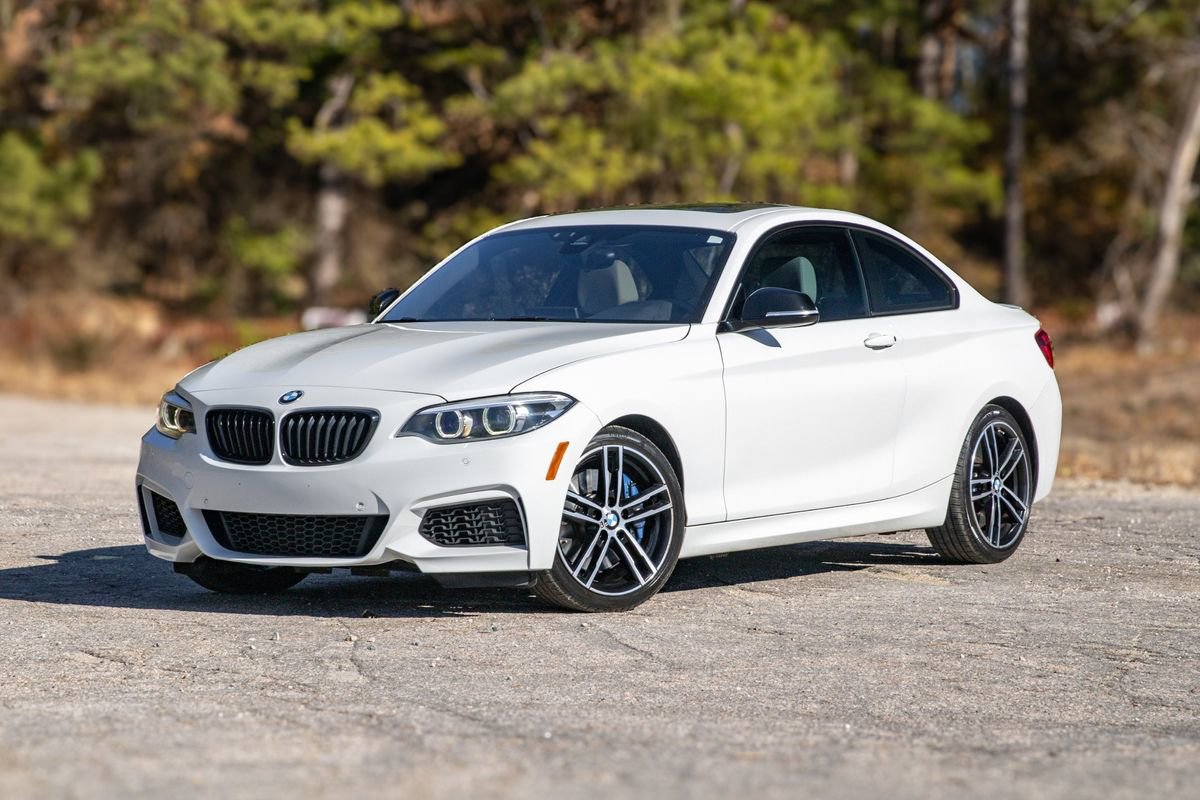 Used 2020 BMW M240i w/ Premium Package