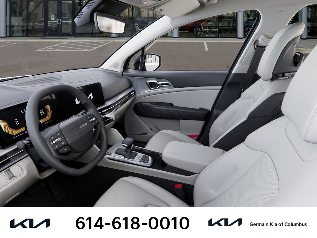 New 2026 Kia Sportage EX FWD image 20