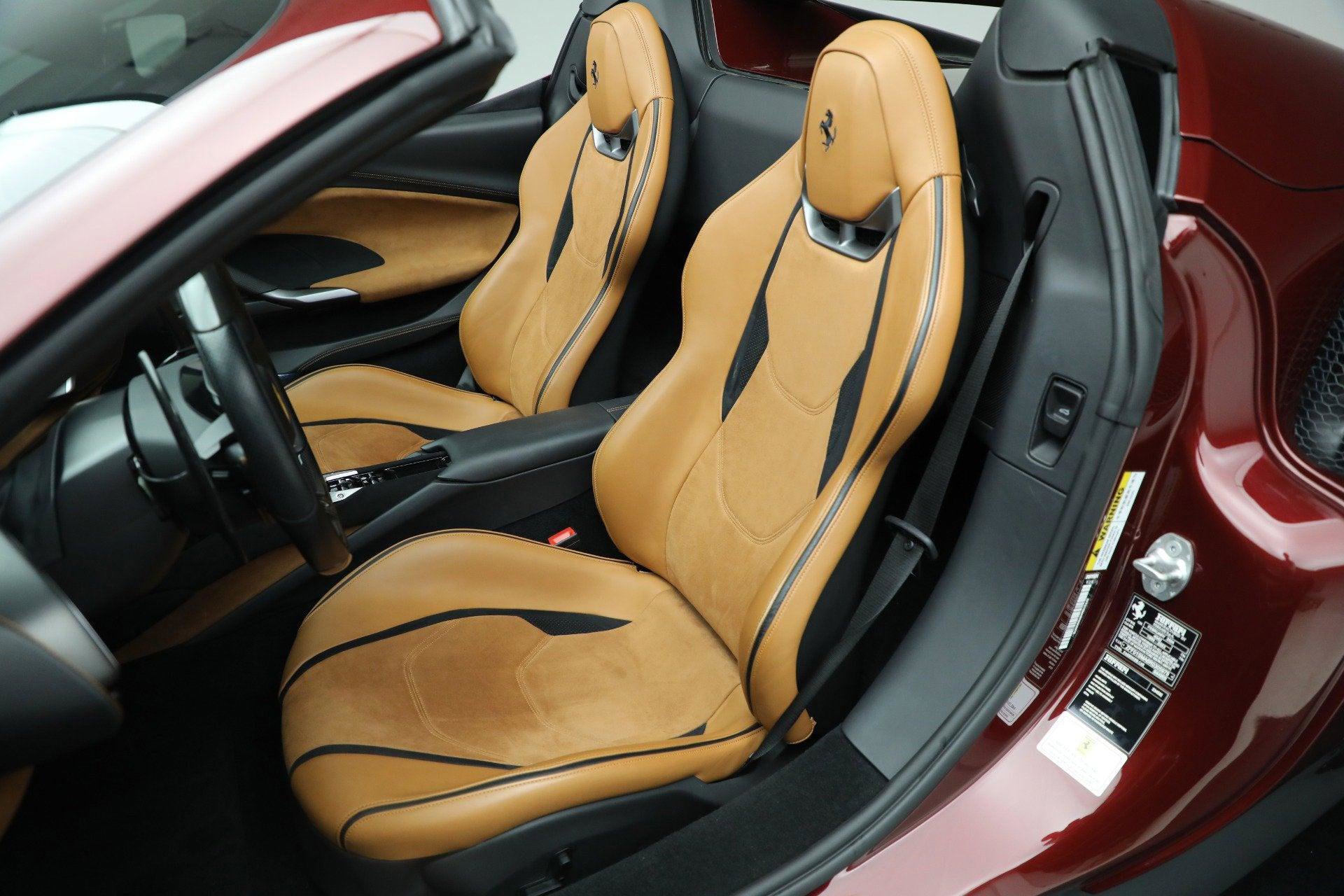 Certified 2024 Ferrari 296 GTS image 16