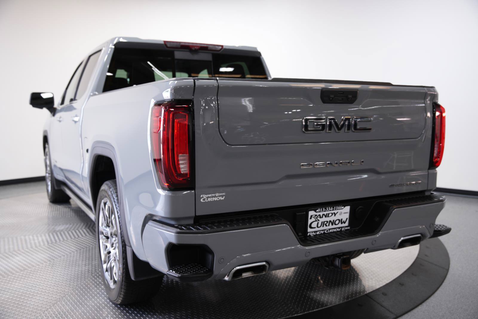 Used 2025 GMC Sierra 1500 Denali Ultimate AWD/4WD image 27