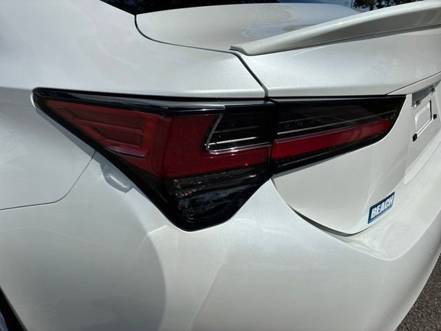 Used 2022 Lexus RC 350 RWD image 14