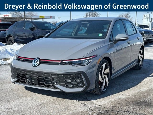 New 2026 Volkswagen GTI S image 3