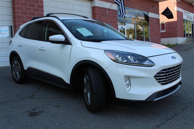 Used 2022 Ford Escape SEL FWD image 7